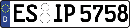 ES-IP5758