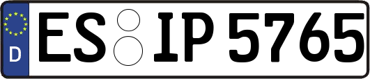 ES-IP5765