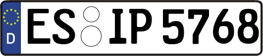 ES-IP5768