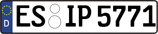 ES-IP5771