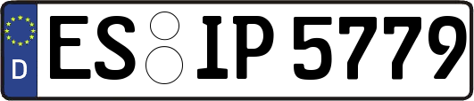 ES-IP5779