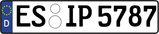 ES-IP5787