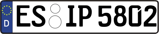 ES-IP5802