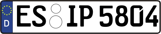 ES-IP5804