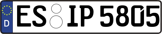 ES-IP5805