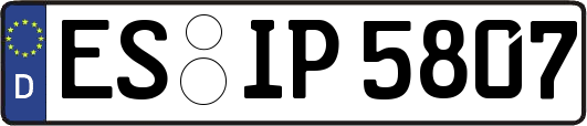 ES-IP5807
