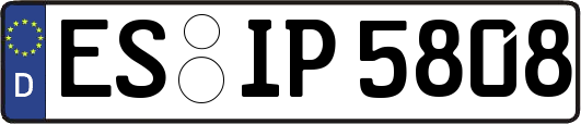 ES-IP5808