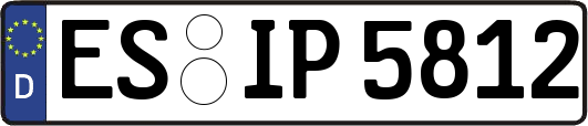 ES-IP5812