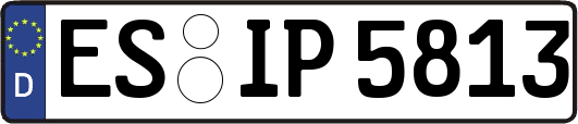 ES-IP5813