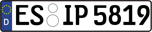 ES-IP5819