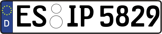 ES-IP5829