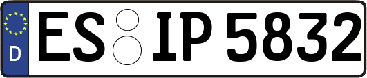 ES-IP5832