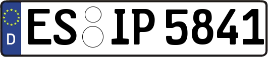 ES-IP5841