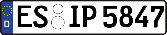 ES-IP5847