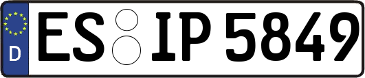 ES-IP5849