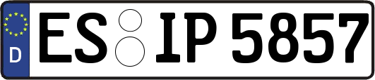 ES-IP5857