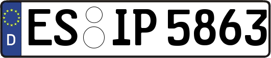 ES-IP5863