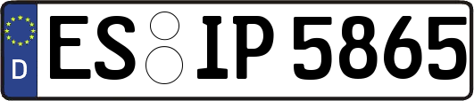ES-IP5865