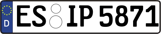 ES-IP5871