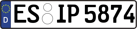ES-IP5874