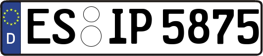 ES-IP5875