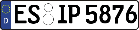 ES-IP5876