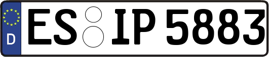 ES-IP5883