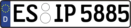 ES-IP5885