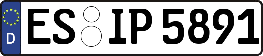 ES-IP5891