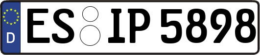 ES-IP5898