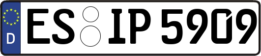 ES-IP5909