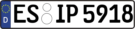 ES-IP5918