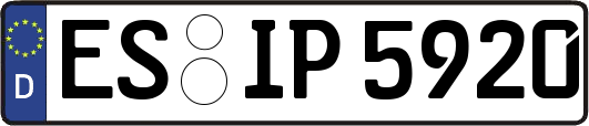 ES-IP5920