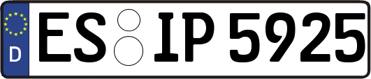 ES-IP5925