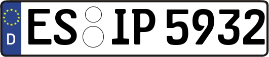 ES-IP5932