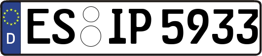 ES-IP5933