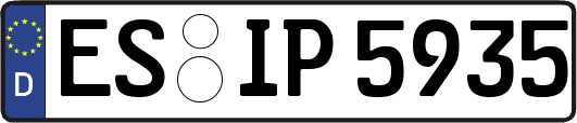 ES-IP5935