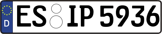 ES-IP5936
