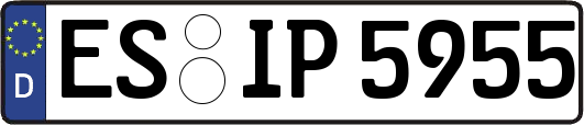 ES-IP5955