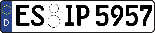 ES-IP5957