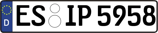 ES-IP5958