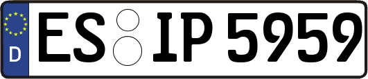 ES-IP5959
