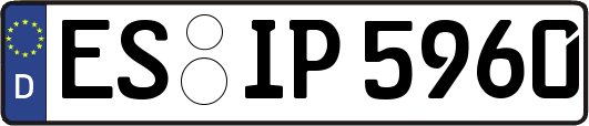 ES-IP5960
