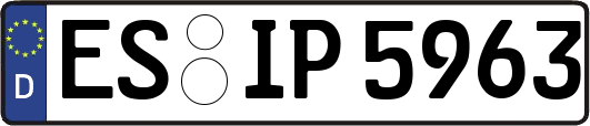 ES-IP5963