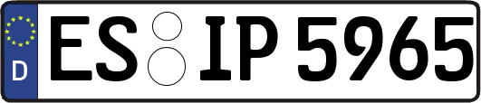 ES-IP5965