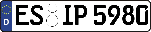 ES-IP5980