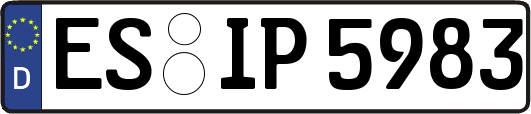 ES-IP5983