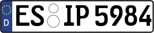 ES-IP5984