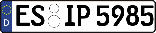 ES-IP5985