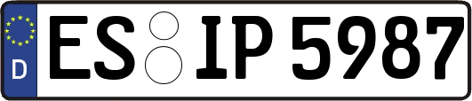 ES-IP5987
